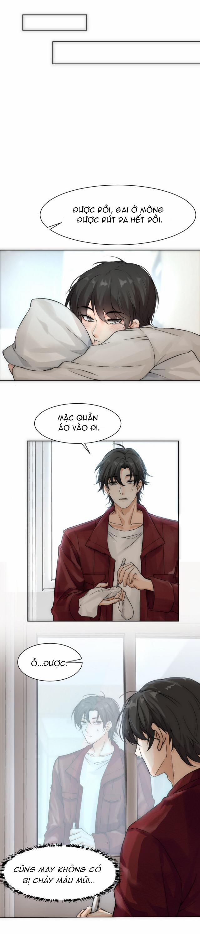 Bảo Bối Ngoan, Không Thể Cắn 4 trang 13