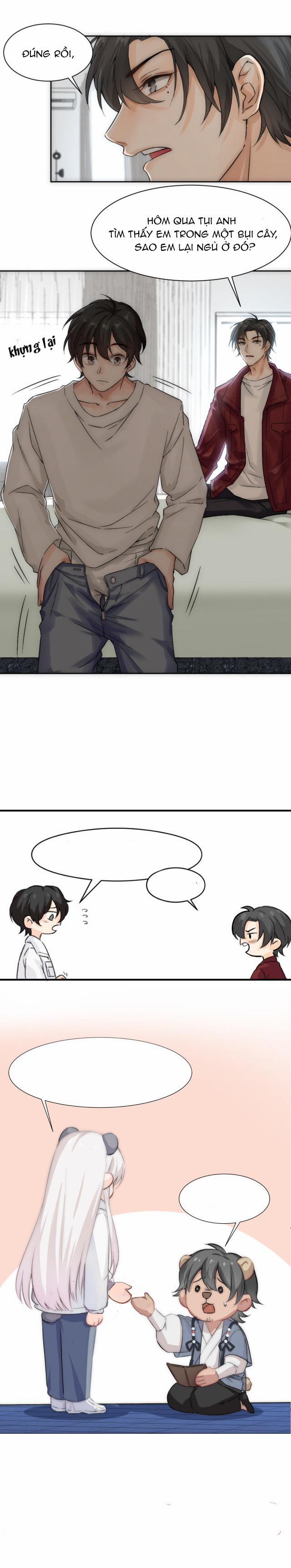 Bảo Bối Ngoan, Không Thể Cắn 4 trang 14