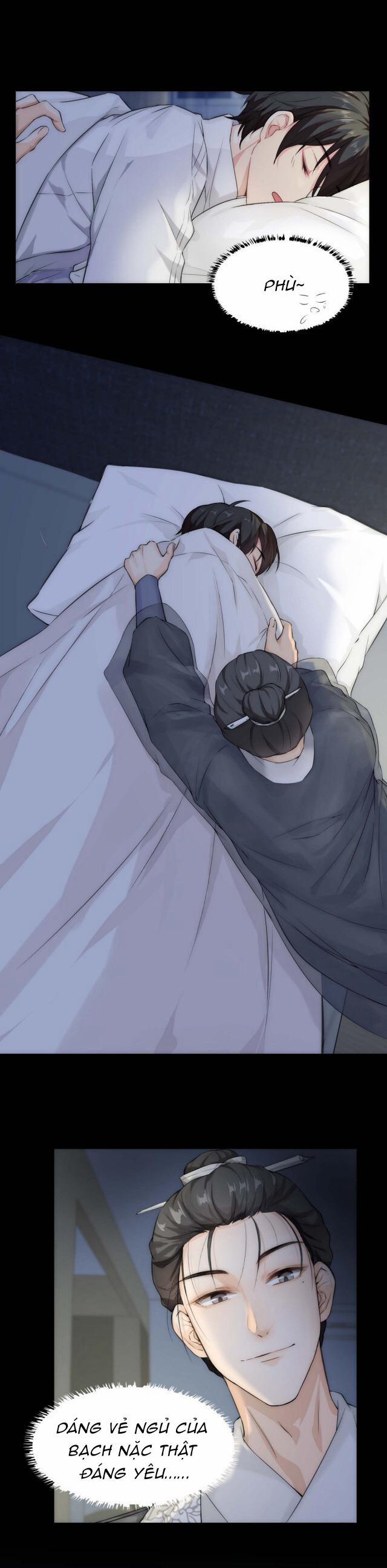 Bảo Bối Ngoan, Không Thể Cắn 4 trang 2