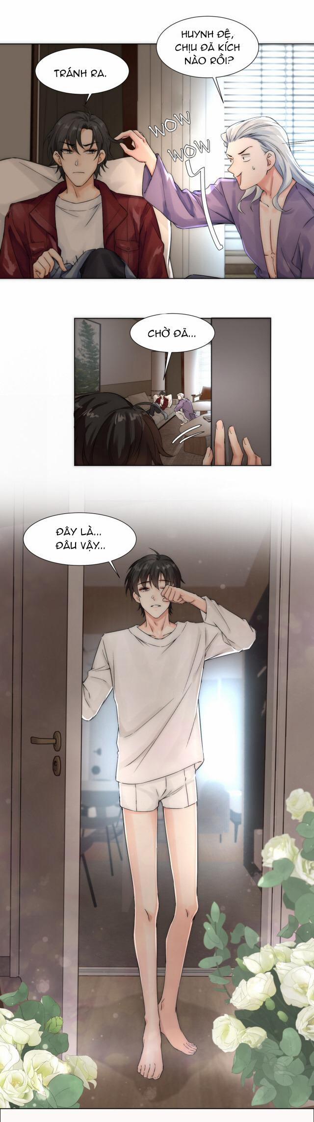 Bảo Bối Ngoan, Không Thể Cắn 4 trang 8