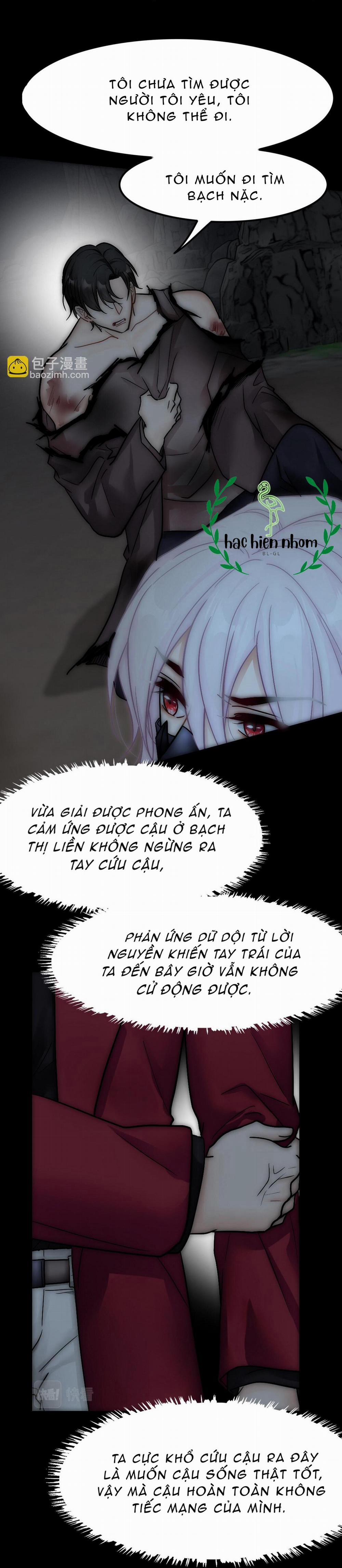 Bảo Bối Ngoan, Không Thể Cắn 40 trang 36