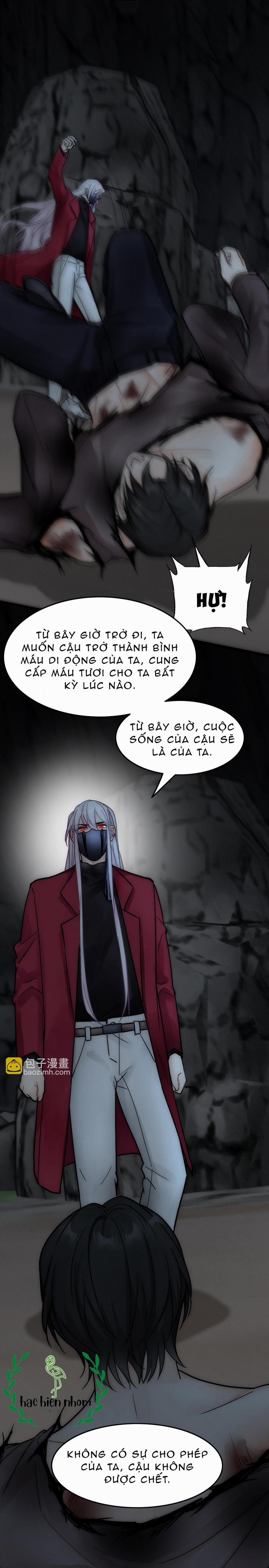 Bảo Bối Ngoan, Không Thể Cắn 40 trang 47