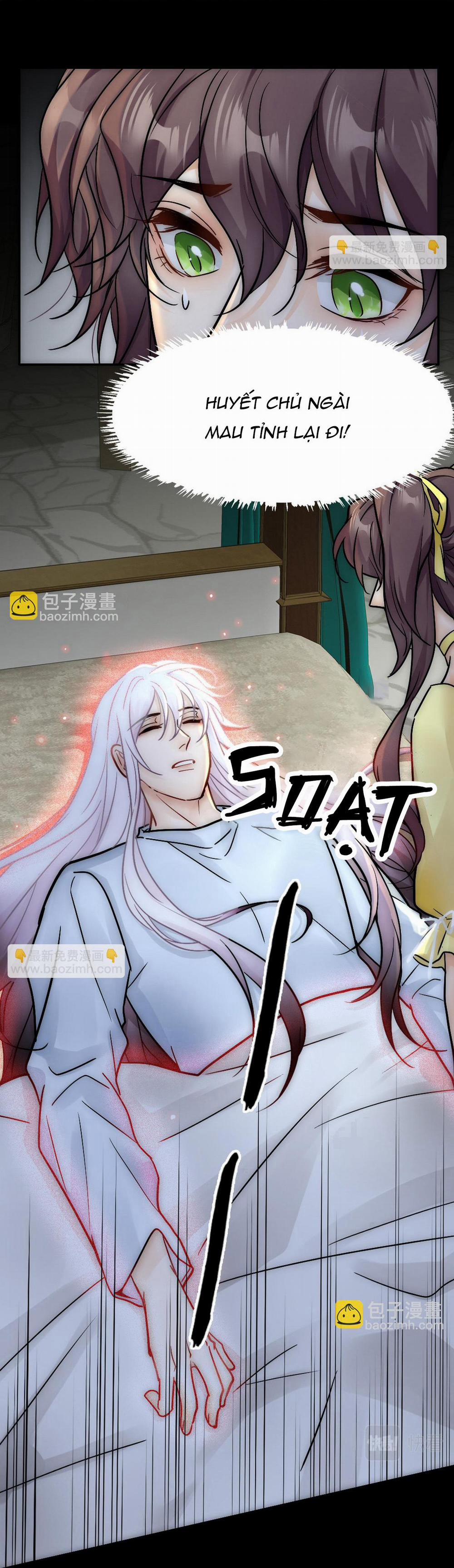 Bảo Bối Ngoan, Không Thể Cắn 42 trang 12