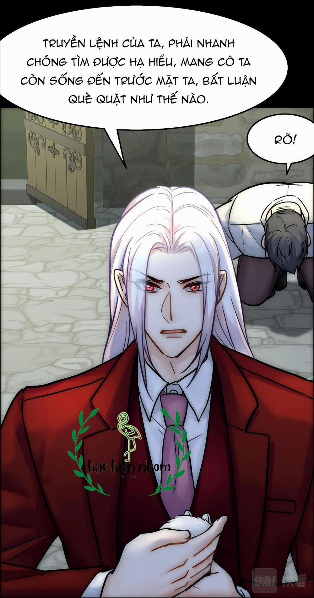 Bảo Bối Ngoan, Không Thể Cắn 42 trang 37