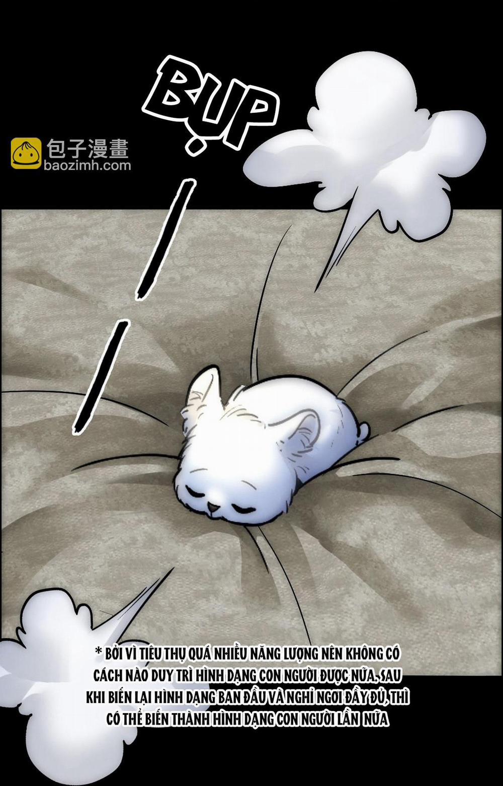 Bảo Bối Ngoan, Không Thể Cắn 42 trang 43