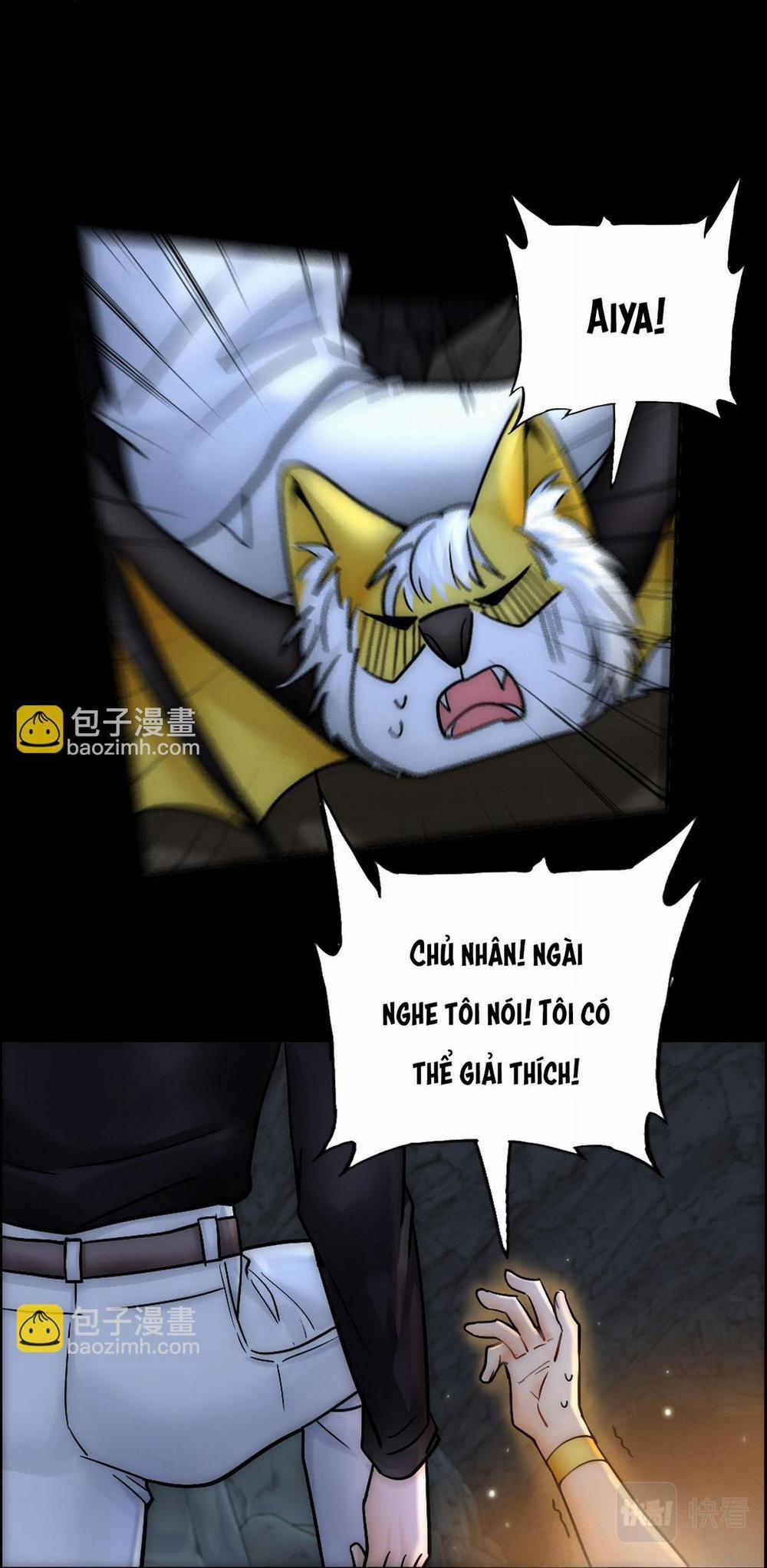 Bảo Bối Ngoan, Không Thể Cắn 42 trang 8