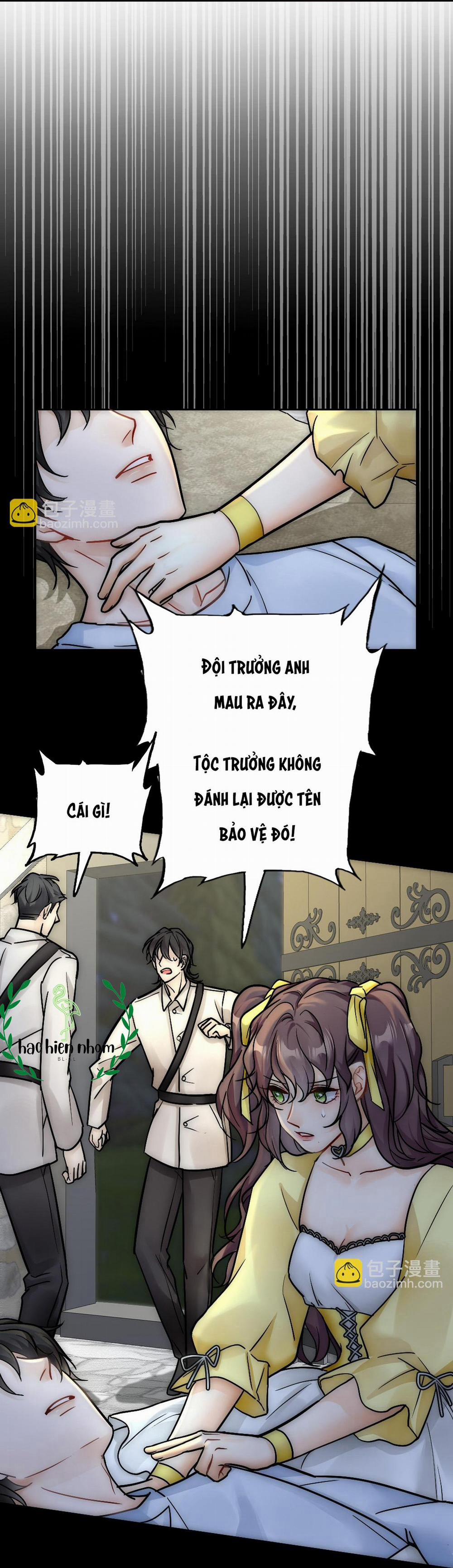 Bảo Bối Ngoan, Không Thể Cắn 42 trang 9