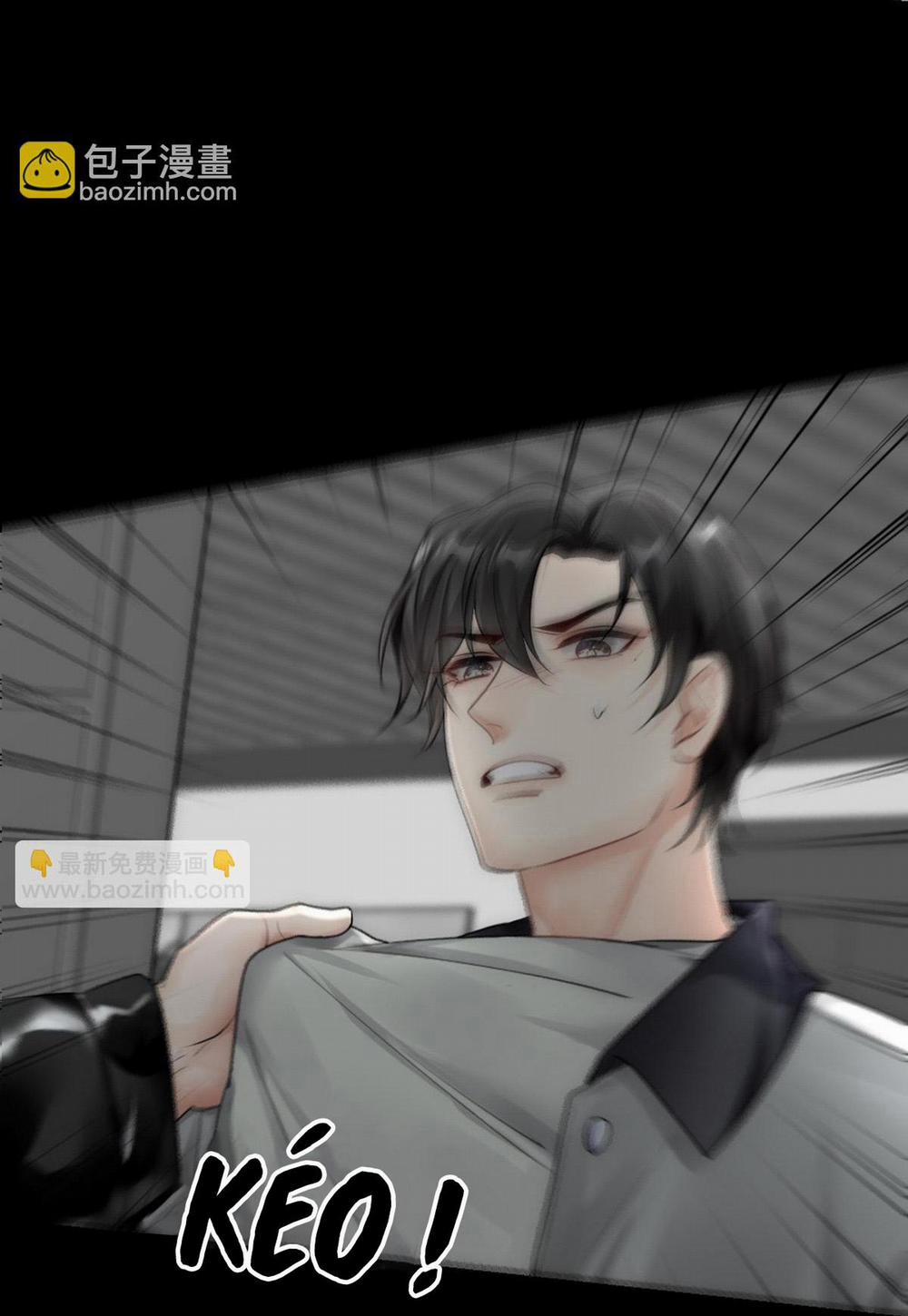 Bảo Bối Ngoan, Không Thể Cắn 43 trang 25