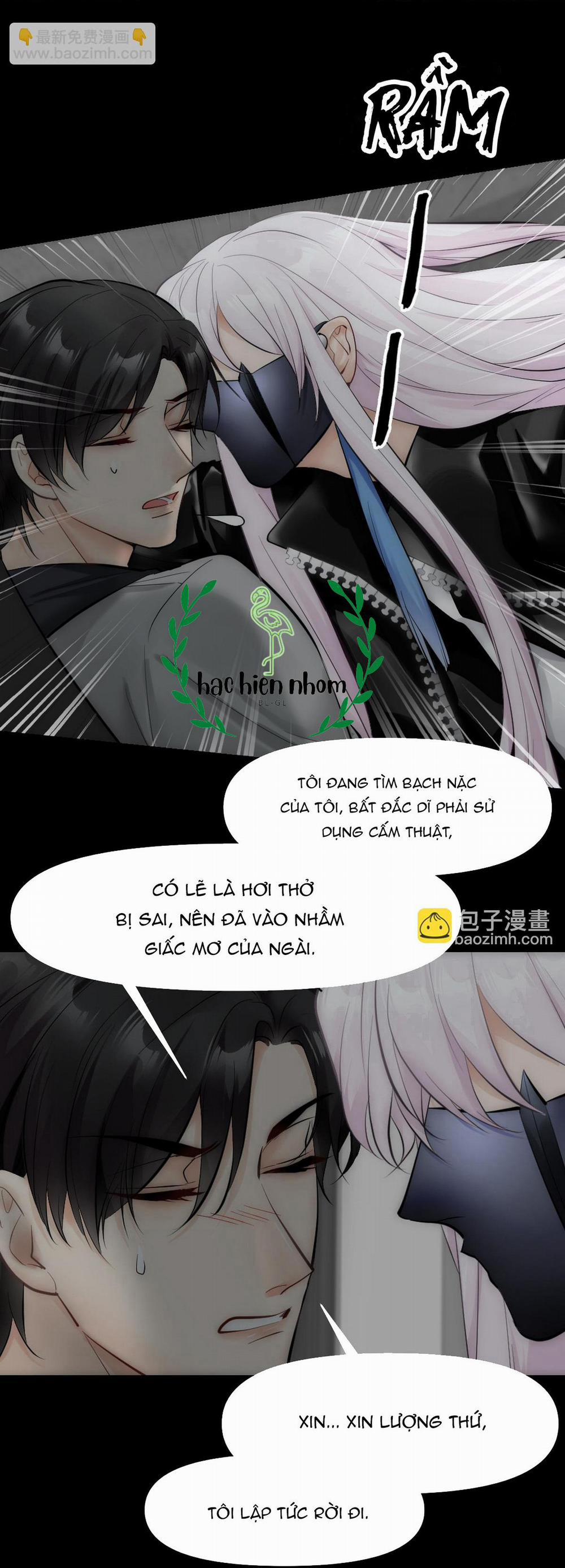 Bảo Bối Ngoan, Không Thể Cắn 43 trang 33