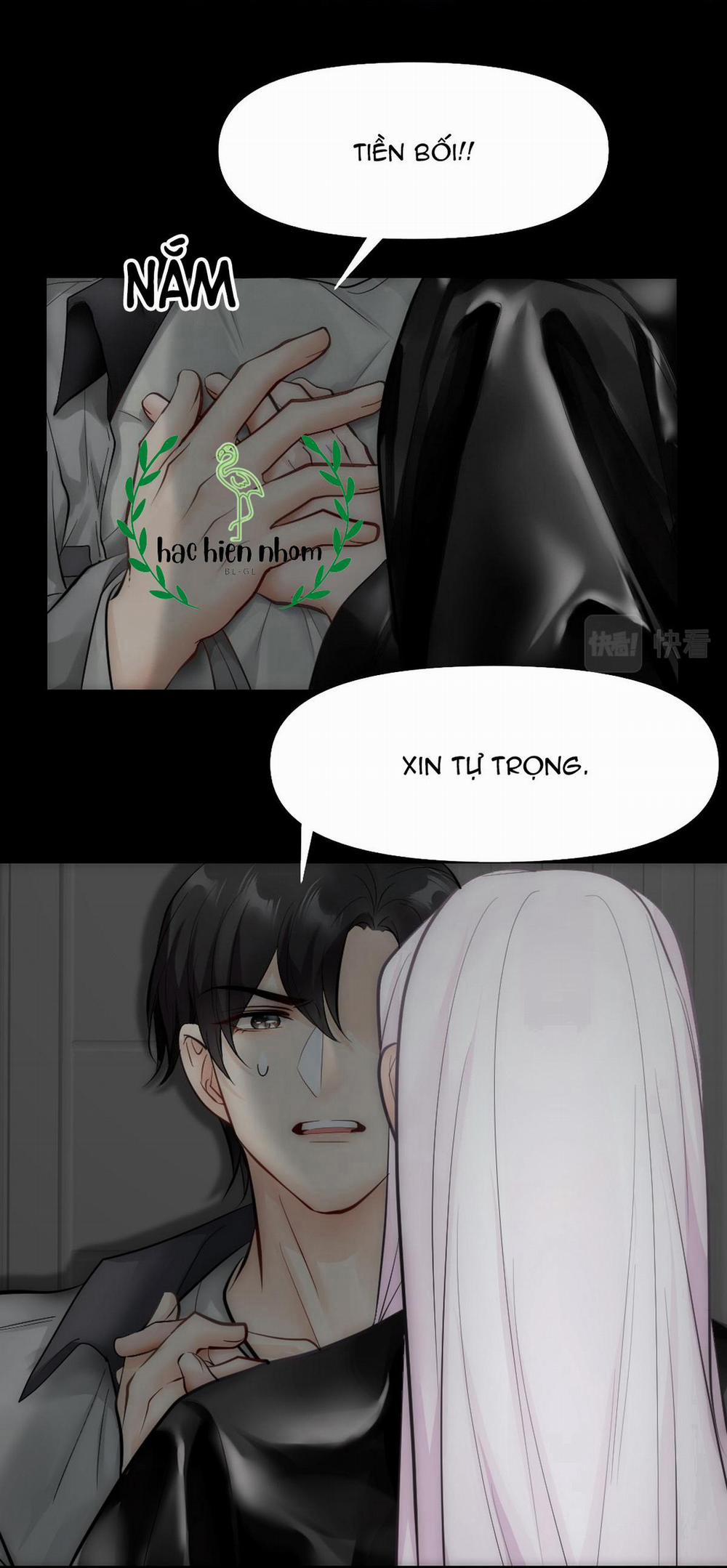 Bảo Bối Ngoan, Không Thể Cắn 43 trang 38