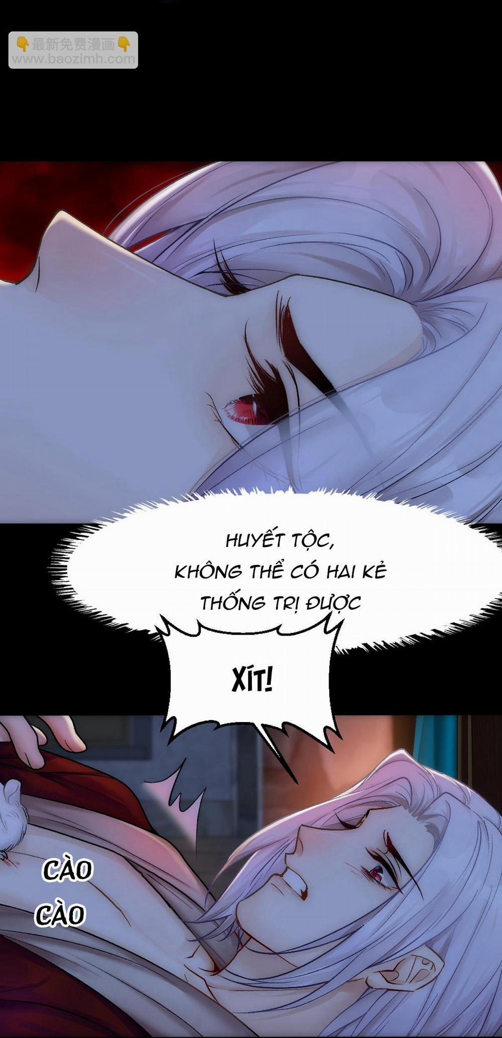 Bảo Bối Ngoan, Không Thể Cắn 43 trang 6