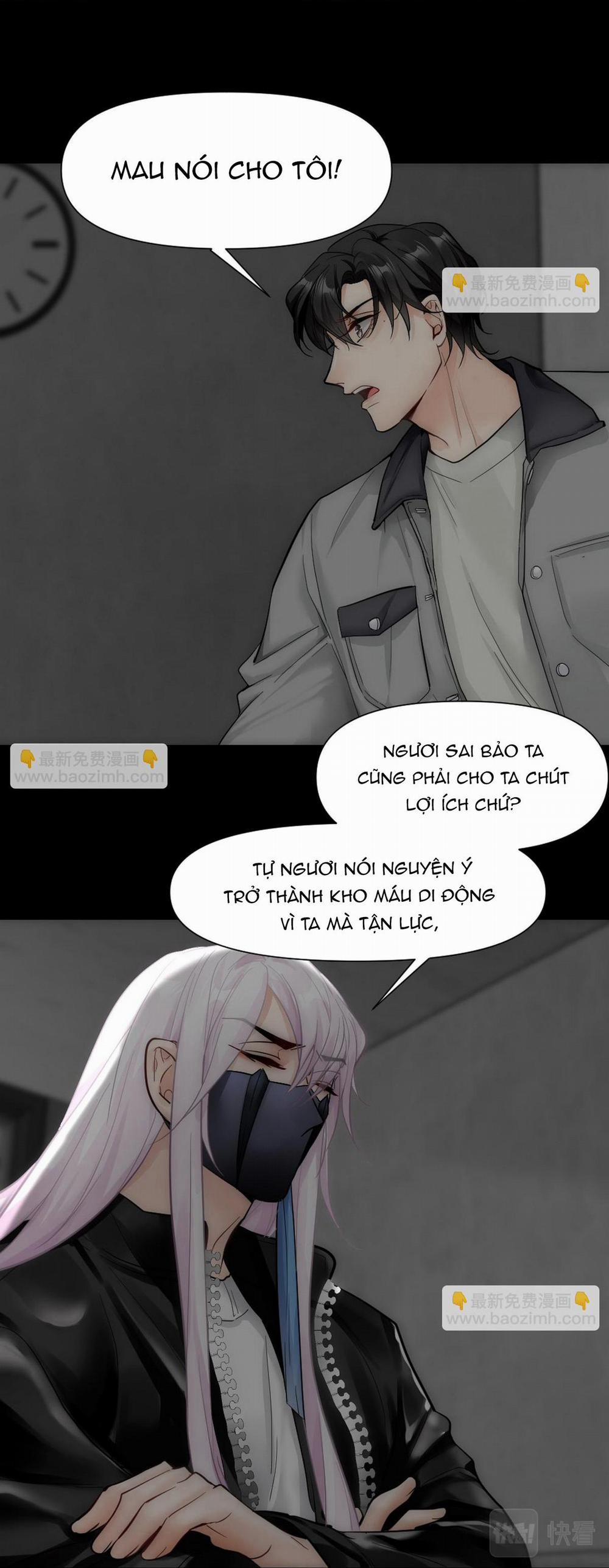 Bảo Bối Ngoan, Không Thể Cắn 44 trang 10