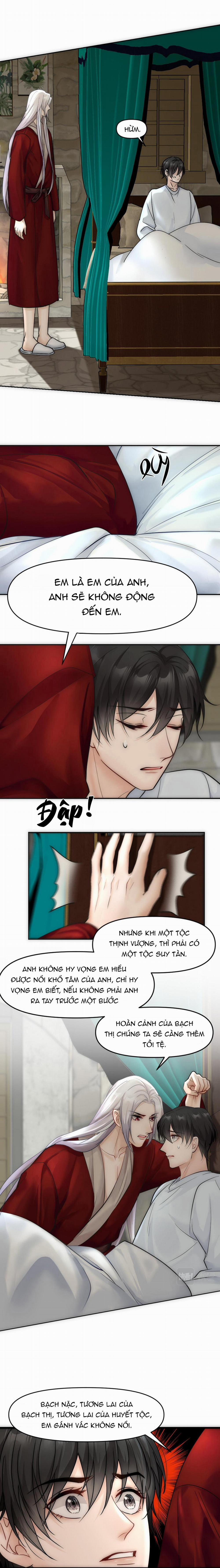 Bảo Bối Ngoan, Không Thể Cắn 45 trang 3