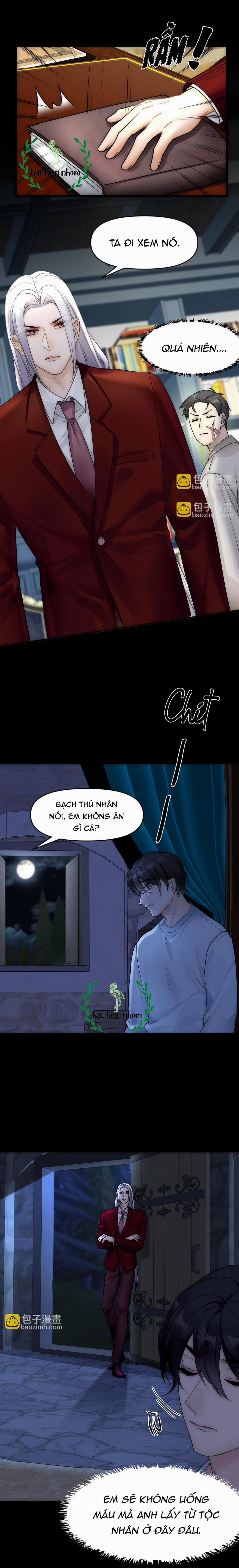 Bảo Bối Ngoan, Không Thể Cắn 45 trang 7