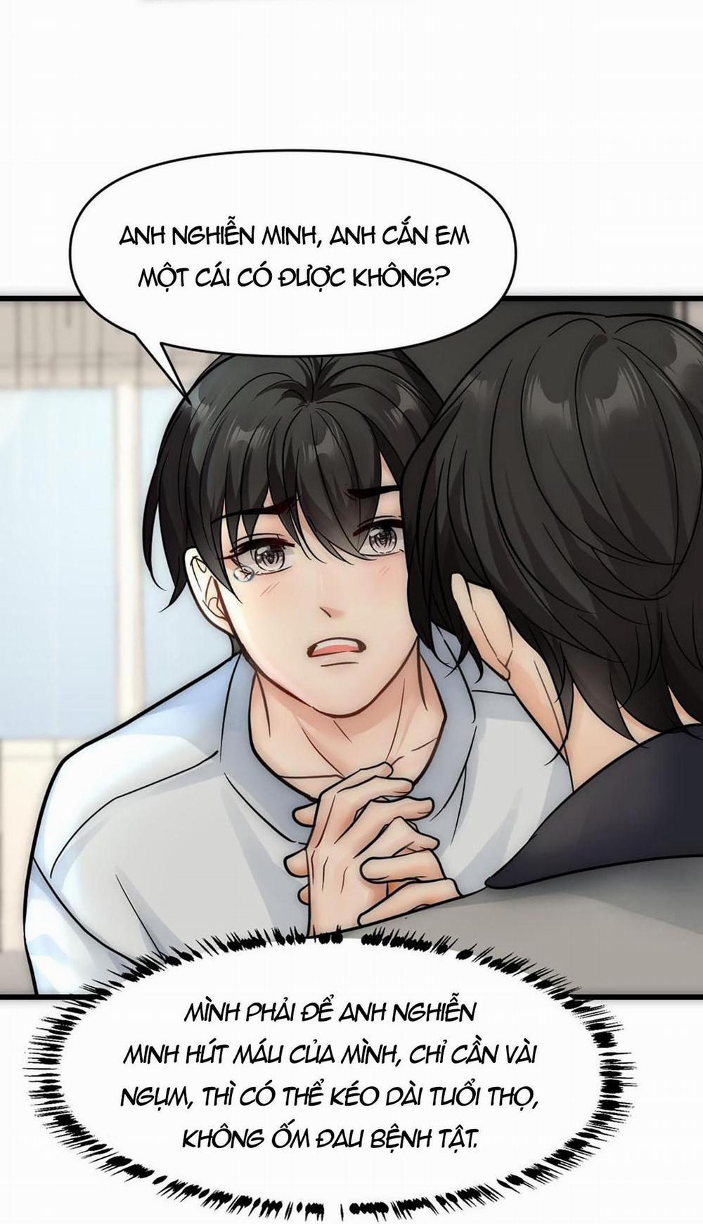 Bảo Bối Ngoan, Không Thể Cắn 47 trang 35