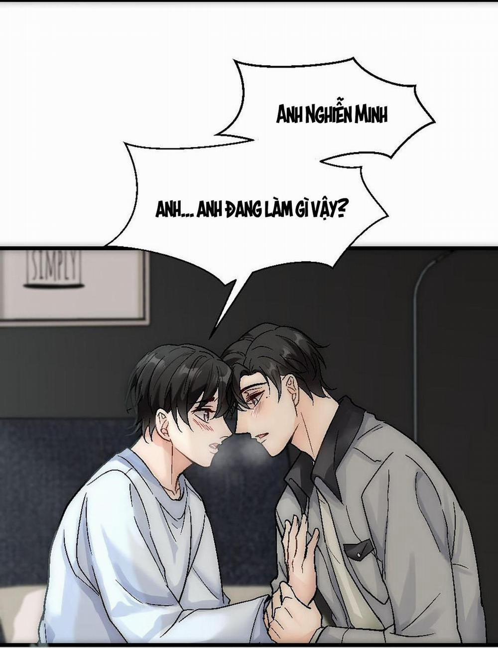 Bảo Bối Ngoan, Không Thể Cắn 47 trang 46