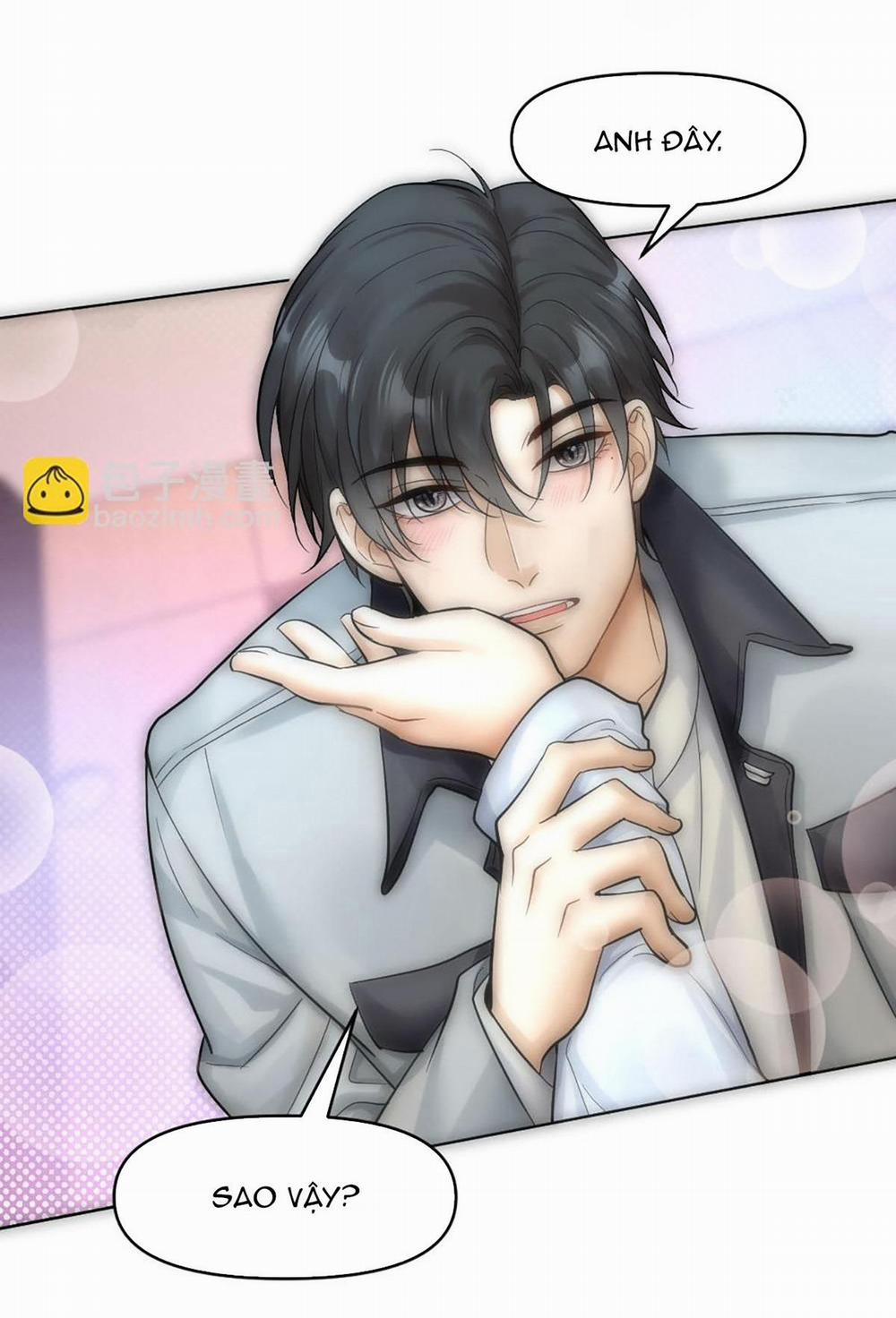 Bảo Bối Ngoan, Không Thể Cắn 48 trang 8