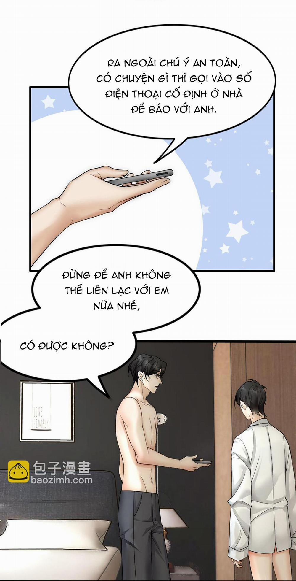 Bảo Bối Ngoan, Không Thể Cắn 49 trang 11