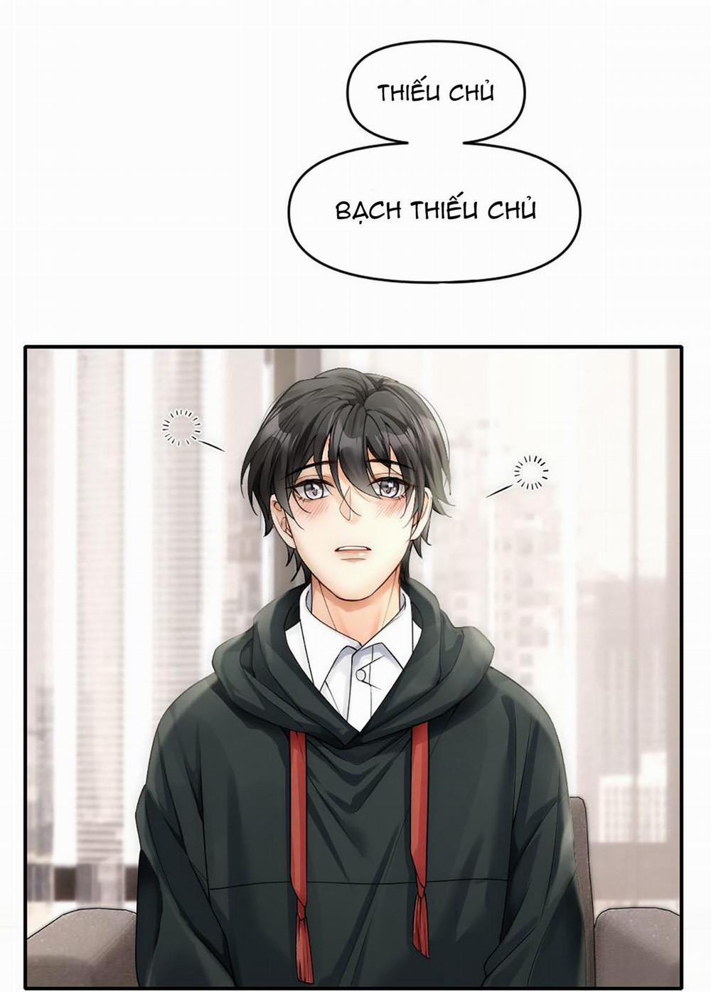 Bảo Bối Ngoan, Không Thể Cắn 49 trang 25