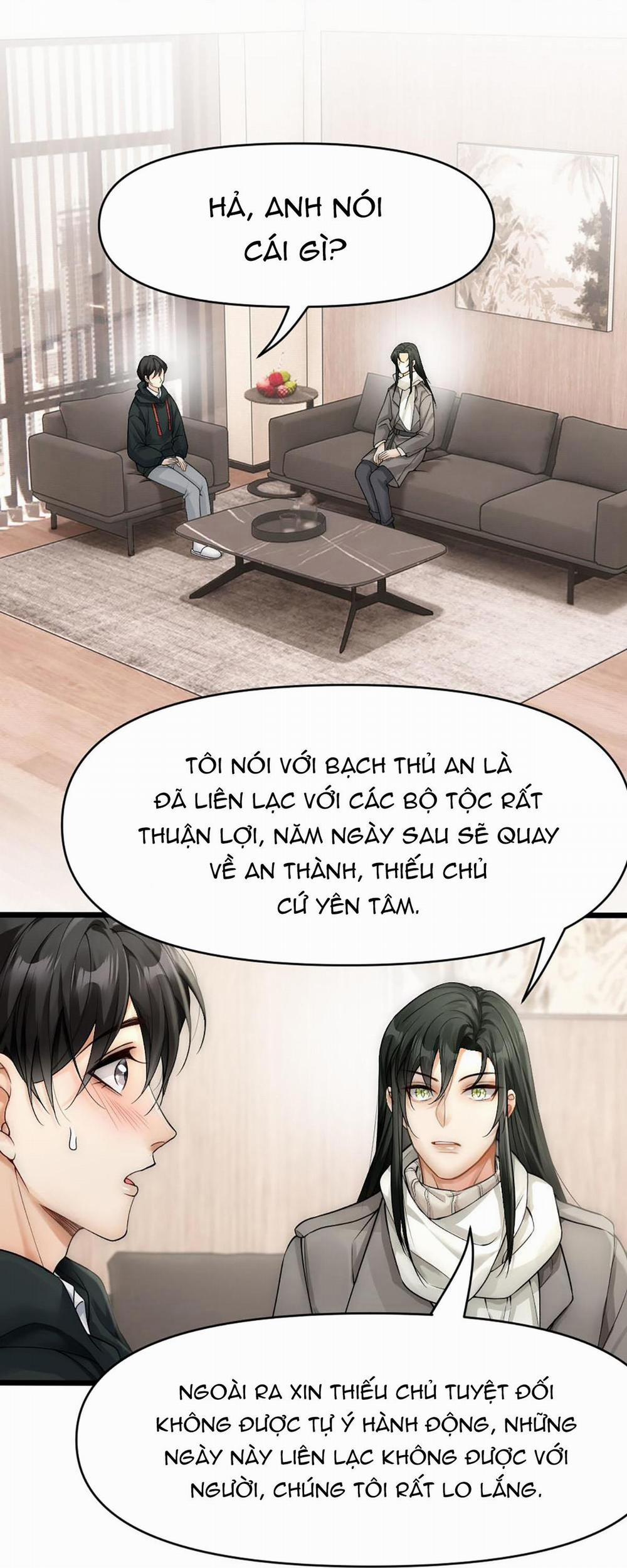 Bảo Bối Ngoan, Không Thể Cắn 49 trang 27