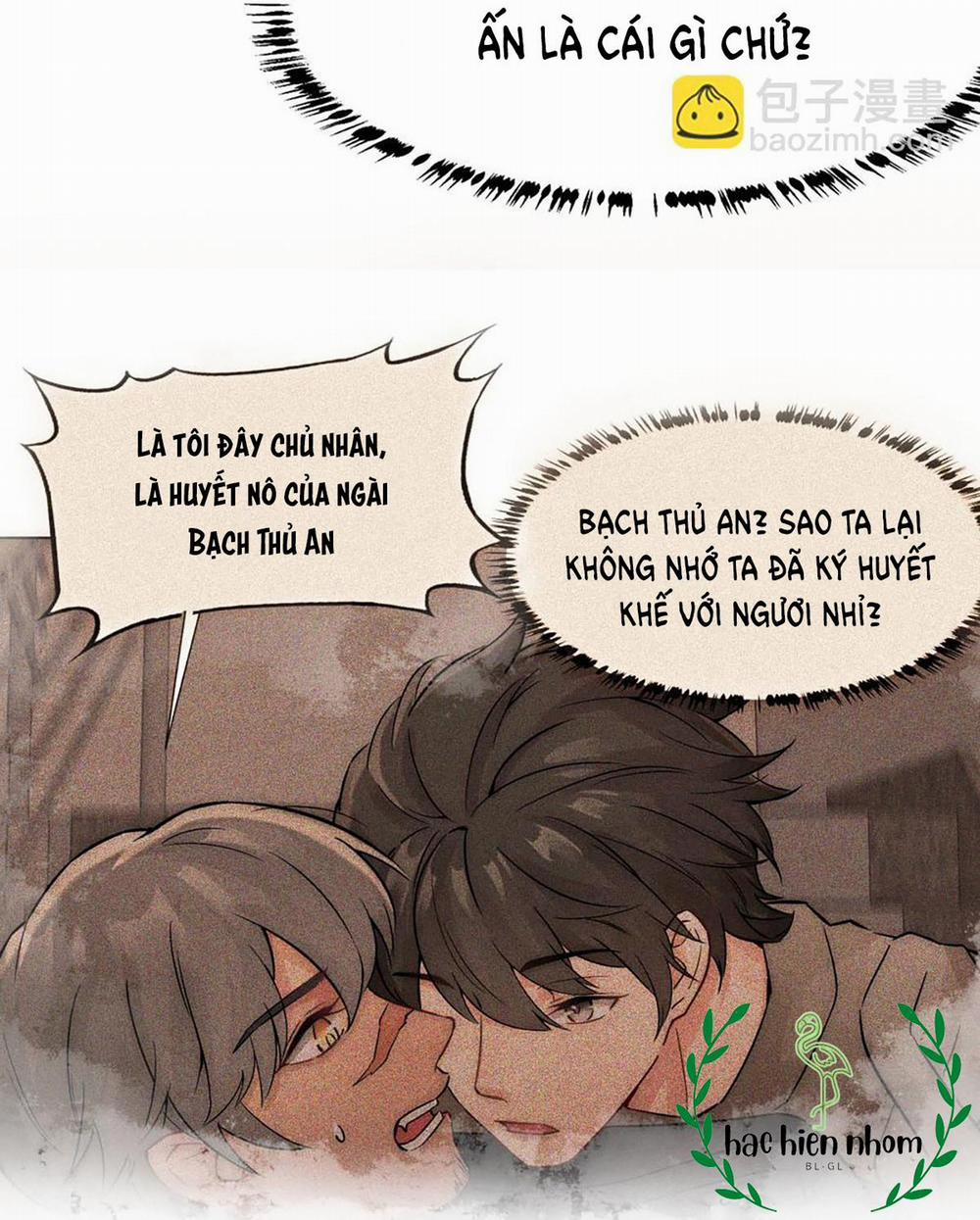 Bảo Bối Ngoan, Không Thể Cắn 49 trang 37