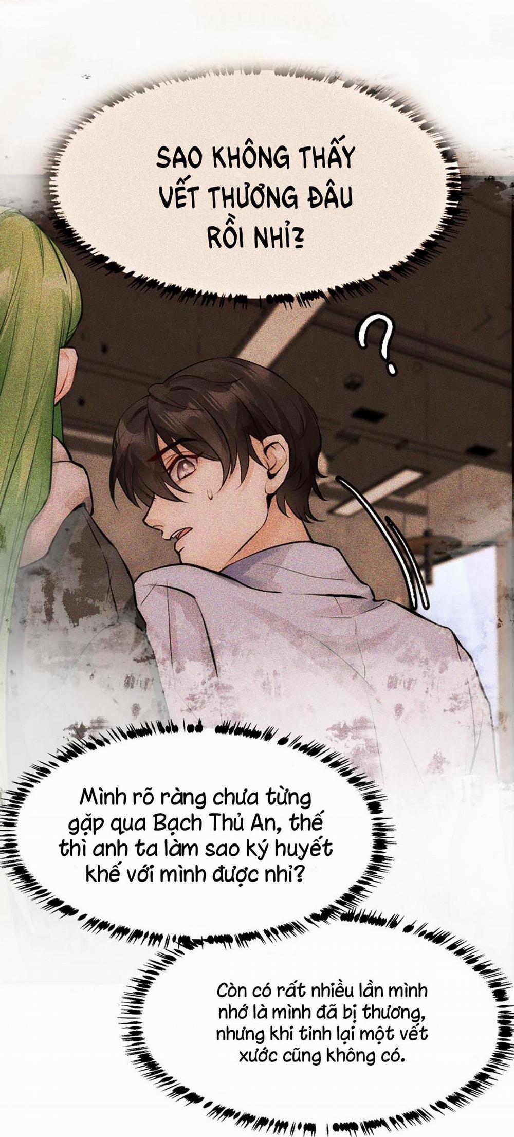 Bảo Bối Ngoan, Không Thể Cắn 49 trang 41