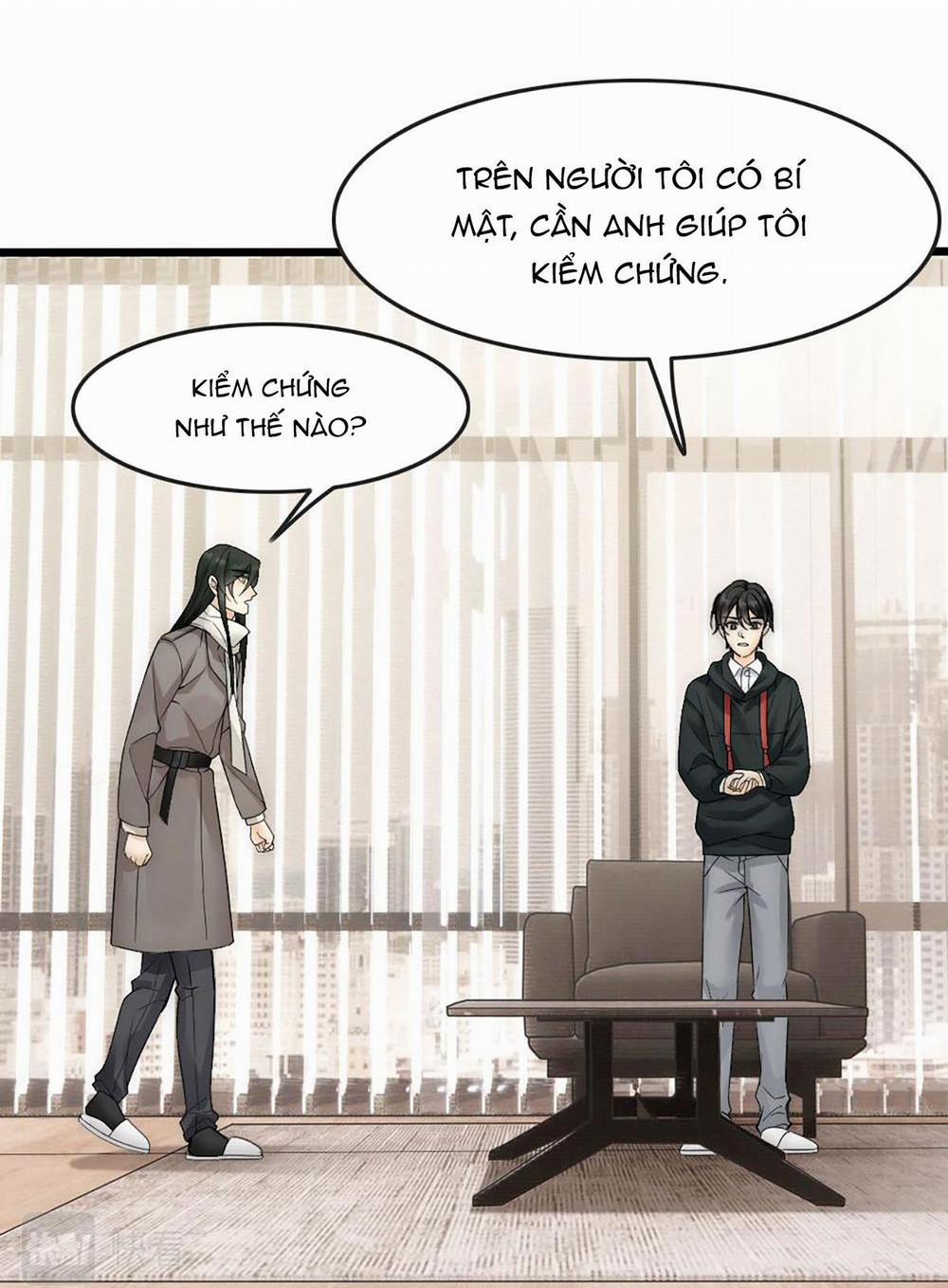 Bảo Bối Ngoan, Không Thể Cắn 49 trang 43