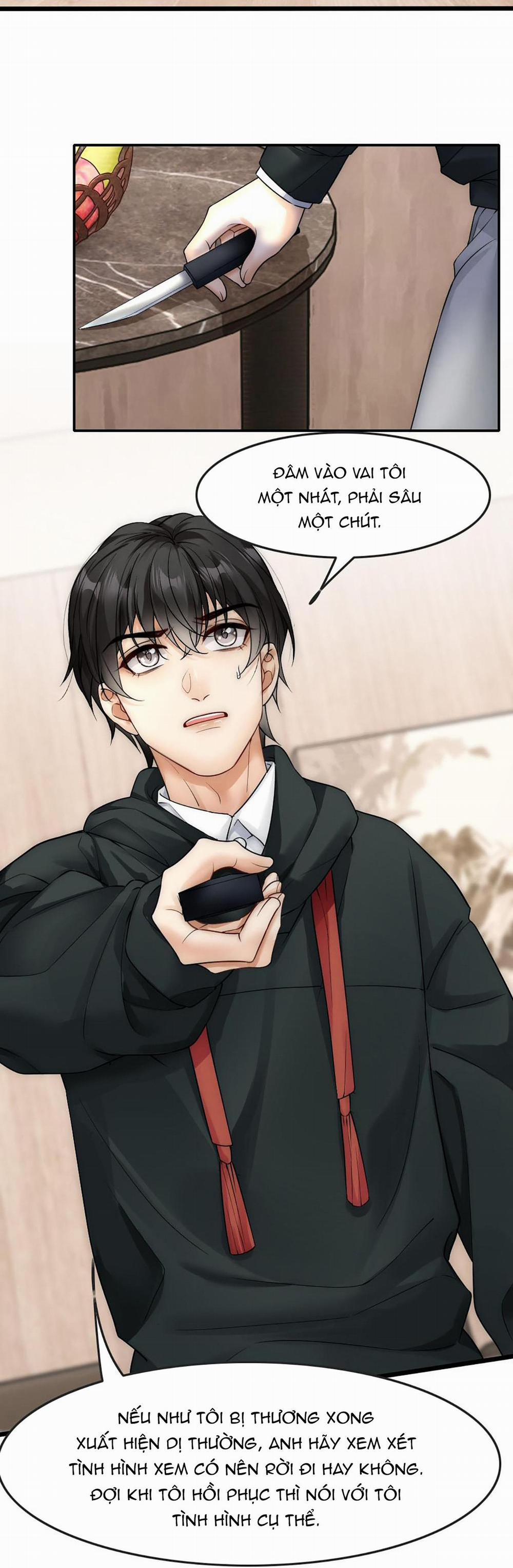 Bảo Bối Ngoan, Không Thể Cắn 49 trang 44