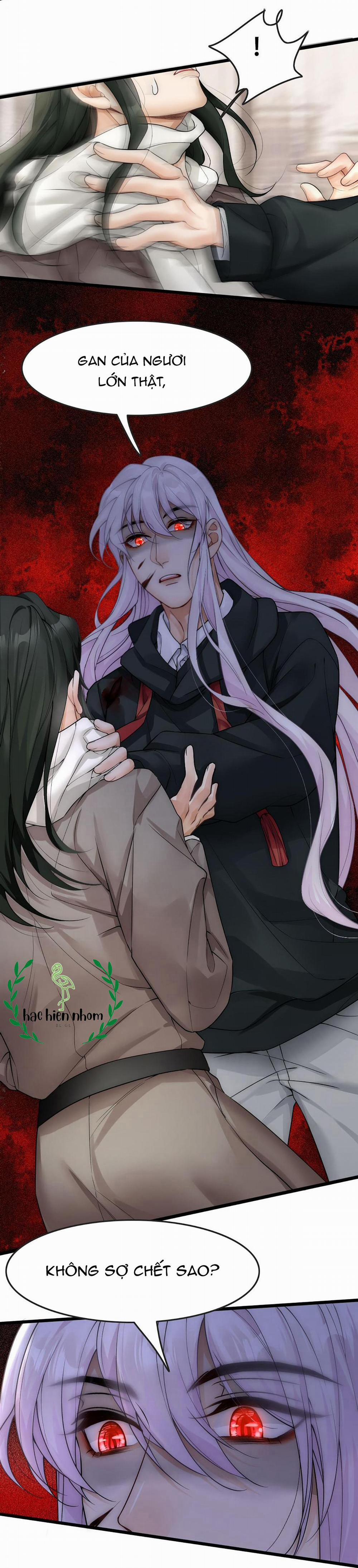 Bảo Bối Ngoan, Không Thể Cắn 49 trang 50