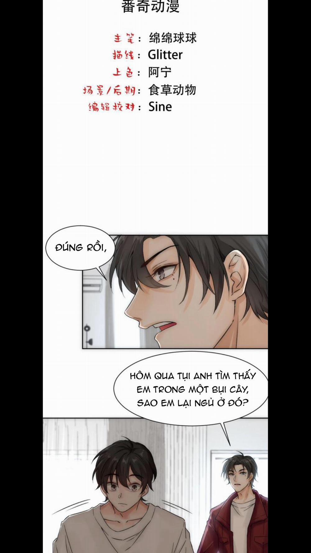 Bảo Bối Ngoan, Không Thể Cắn 5 trang 1