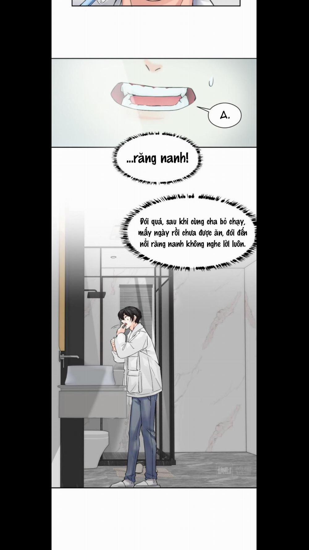 Bảo Bối Ngoan, Không Thể Cắn 5 trang 10