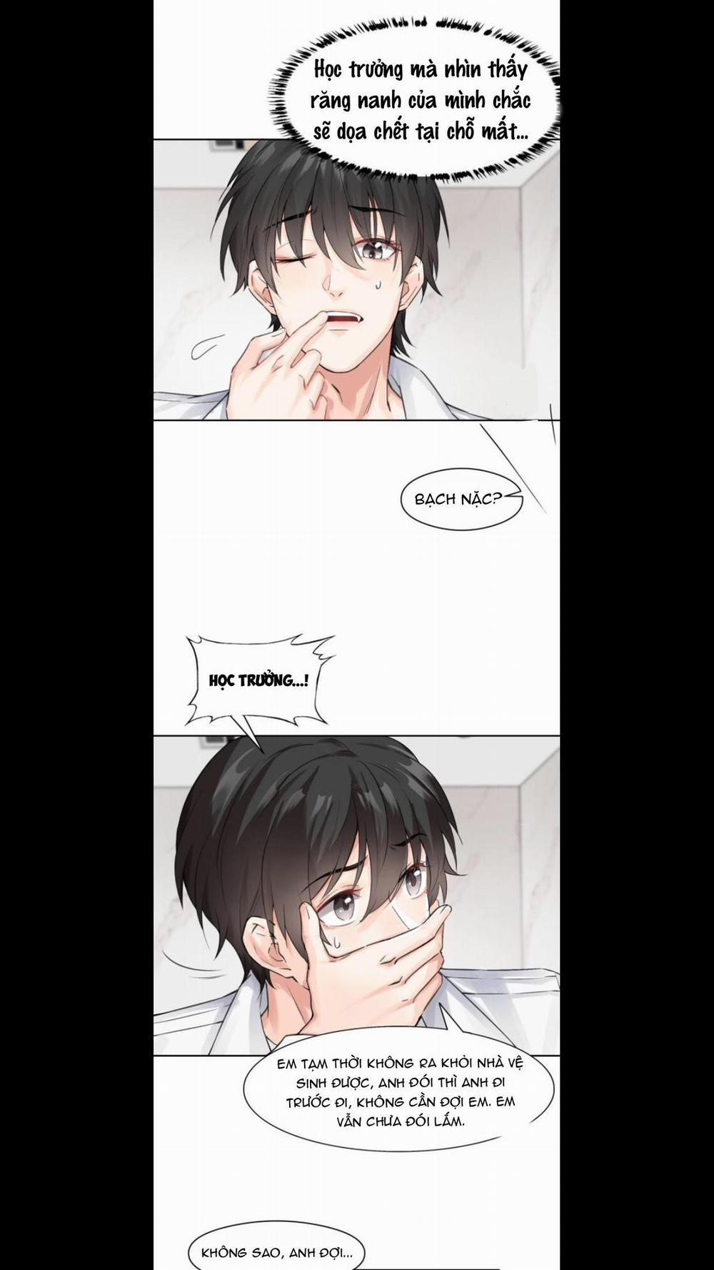 Bảo Bối Ngoan, Không Thể Cắn 5 trang 11