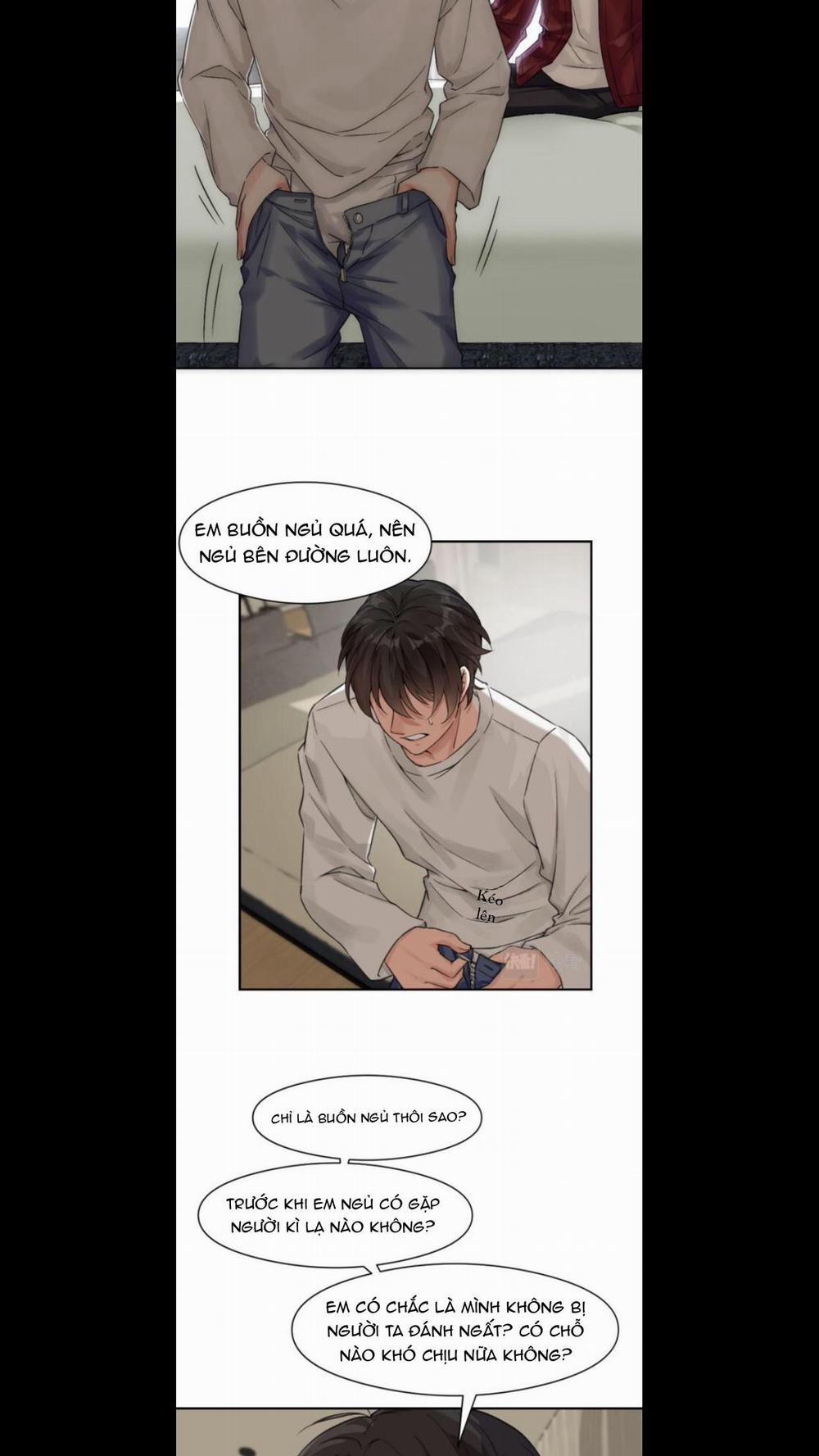 Bảo Bối Ngoan, Không Thể Cắn 5 trang 2