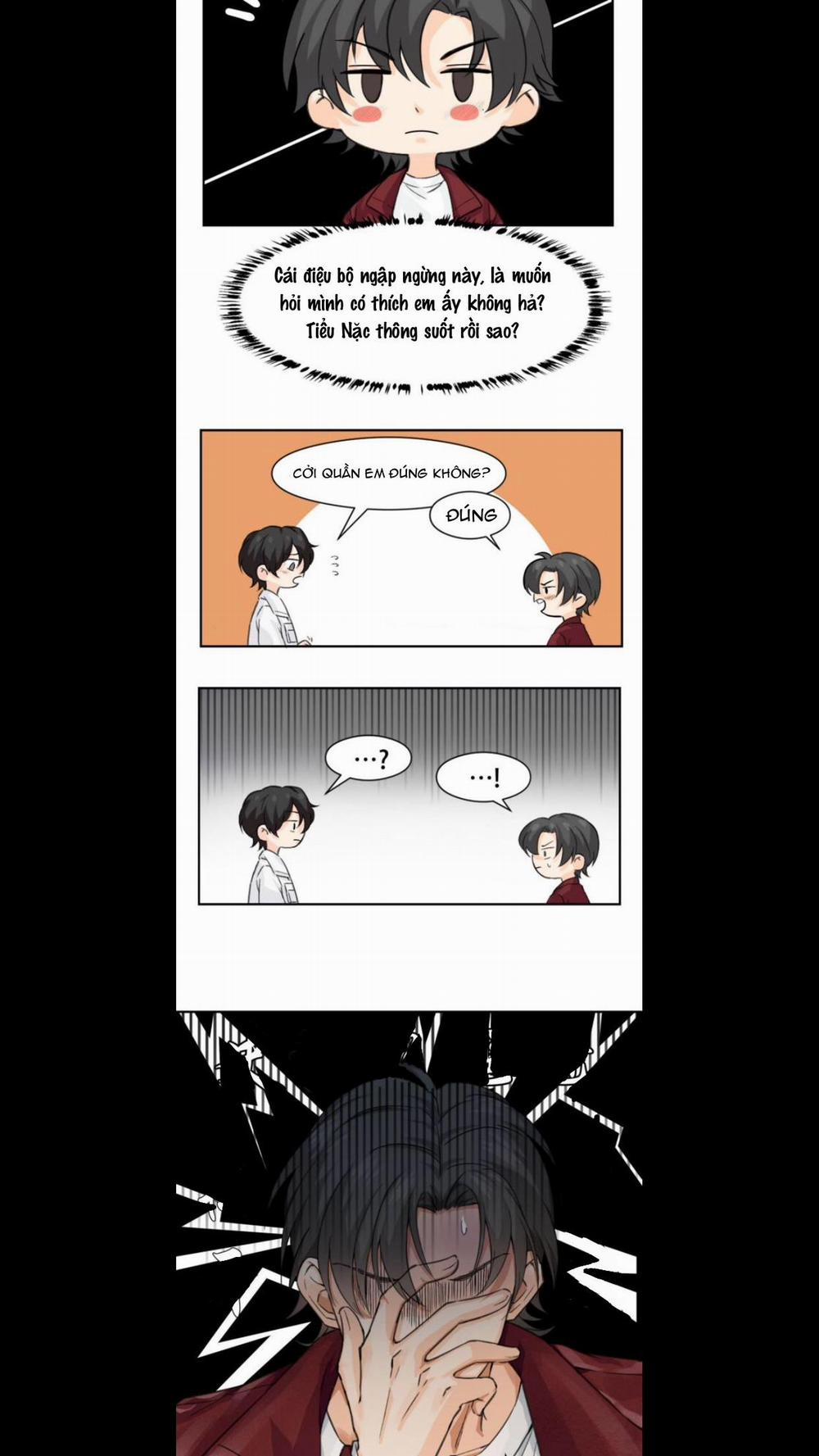 Bảo Bối Ngoan, Không Thể Cắn 5 trang 5