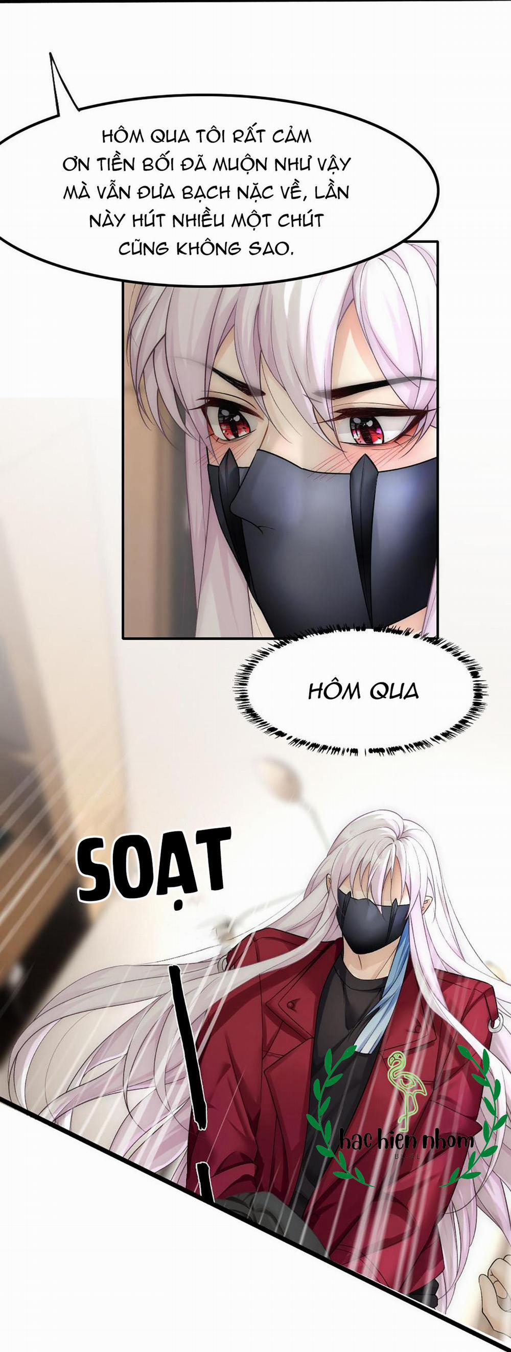 Bảo Bối Ngoan, Không Thể Cắn 50 trang 33