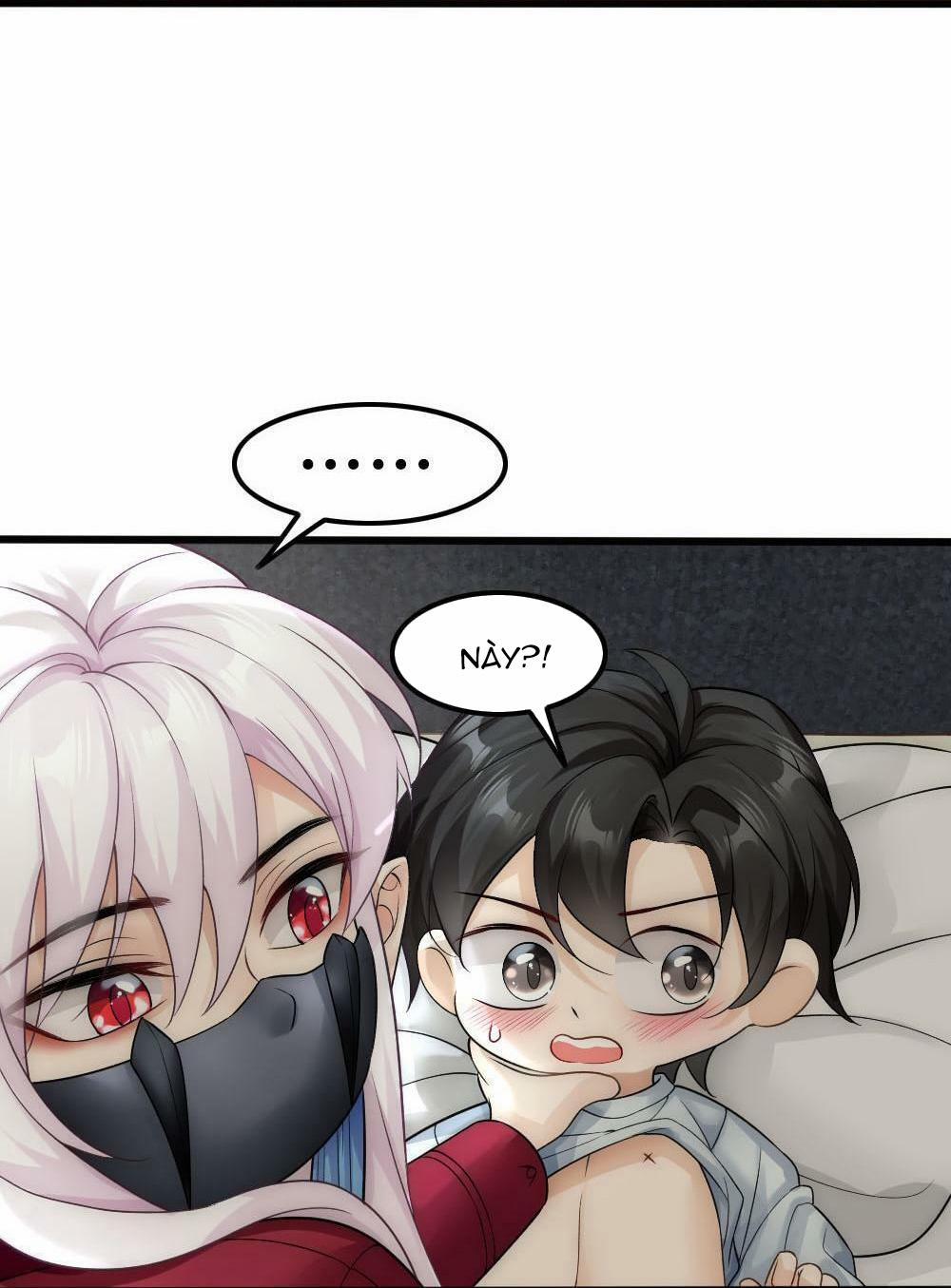 Bảo Bối Ngoan, Không Thể Cắn 51 trang 10