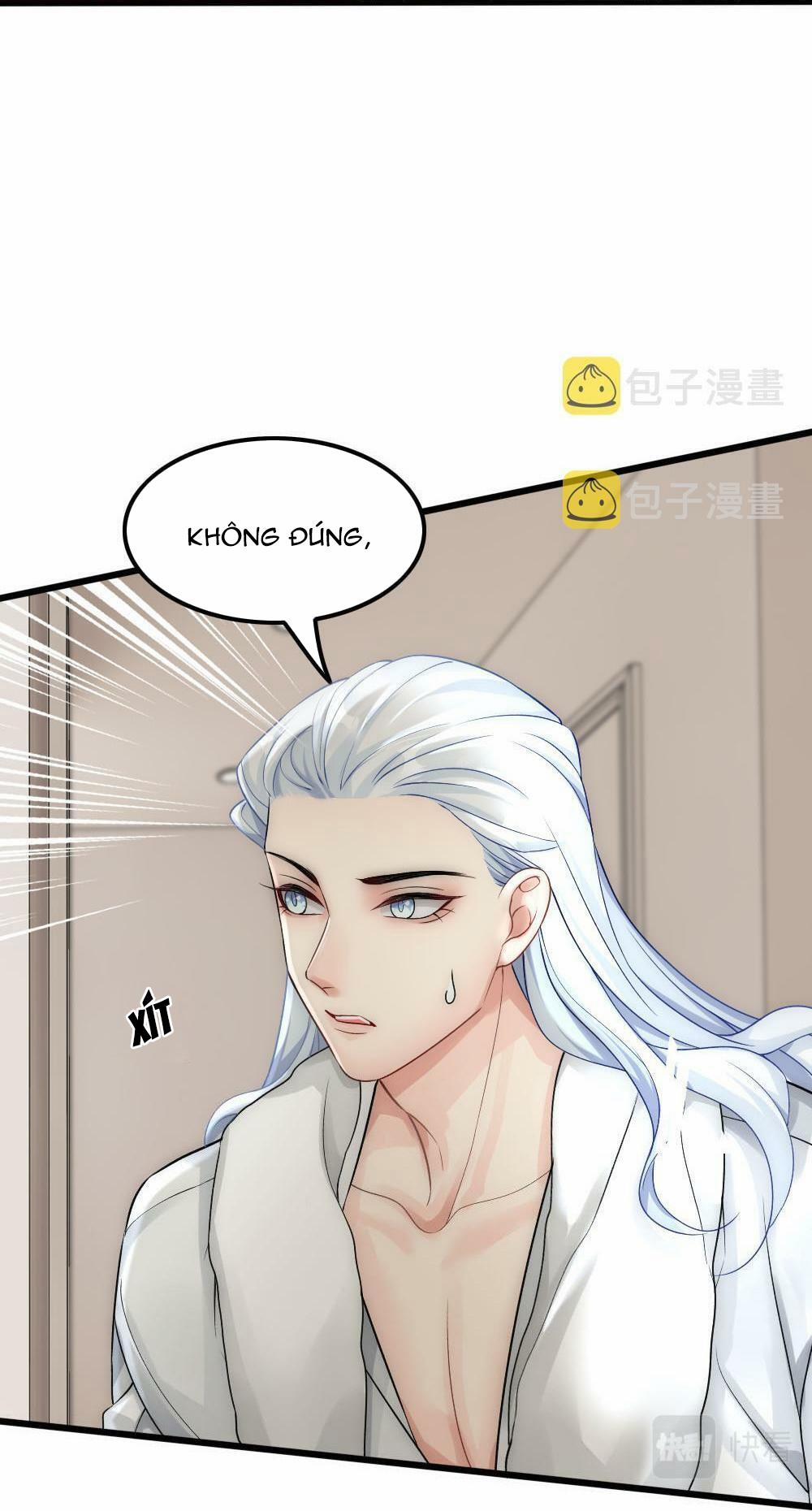 Bảo Bối Ngoan, Không Thể Cắn 51 trang 11