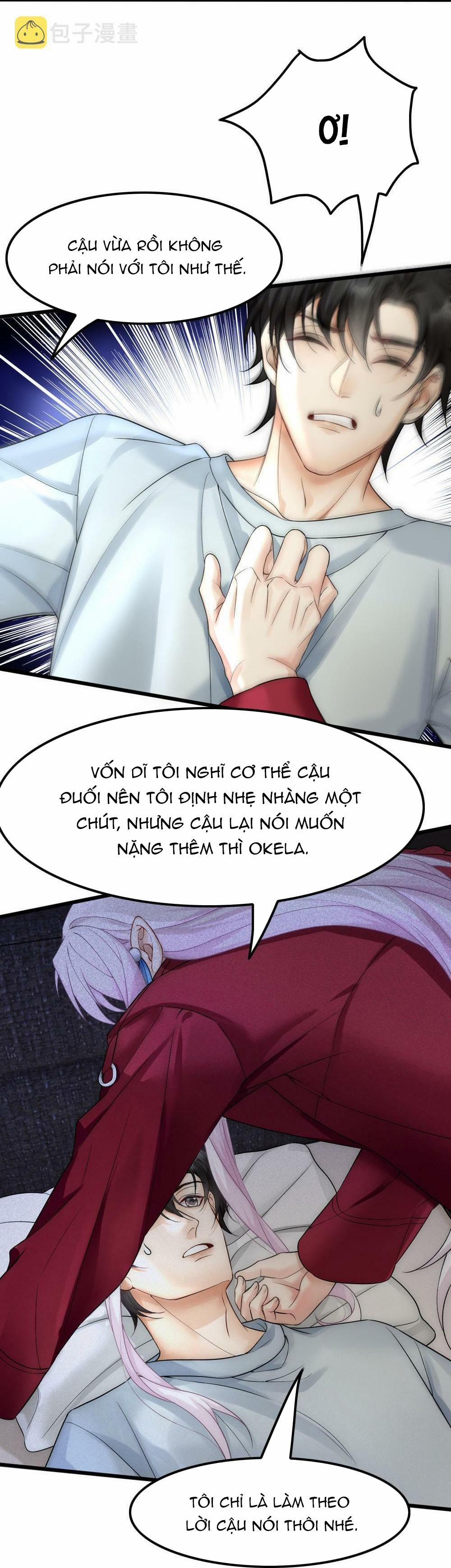 Bảo Bối Ngoan, Không Thể Cắn 51 trang 14