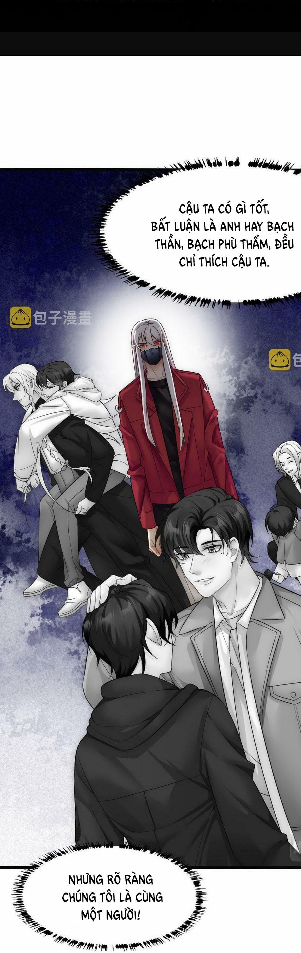 Bảo Bối Ngoan, Không Thể Cắn 51 trang 33