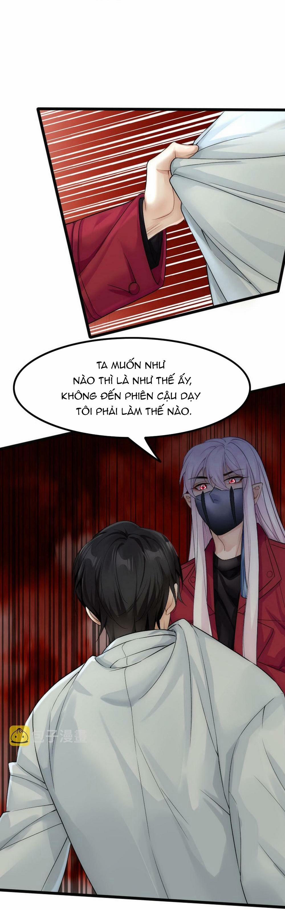 Bảo Bối Ngoan, Không Thể Cắn 51 trang 34