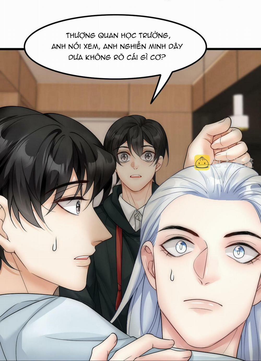 Bảo Bối Ngoan, Không Thể Cắn 51 trang 40