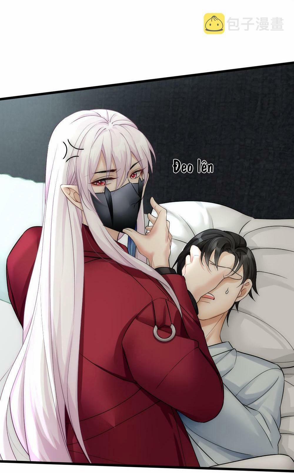 Bảo Bối Ngoan, Không Thể Cắn 51 trang 7