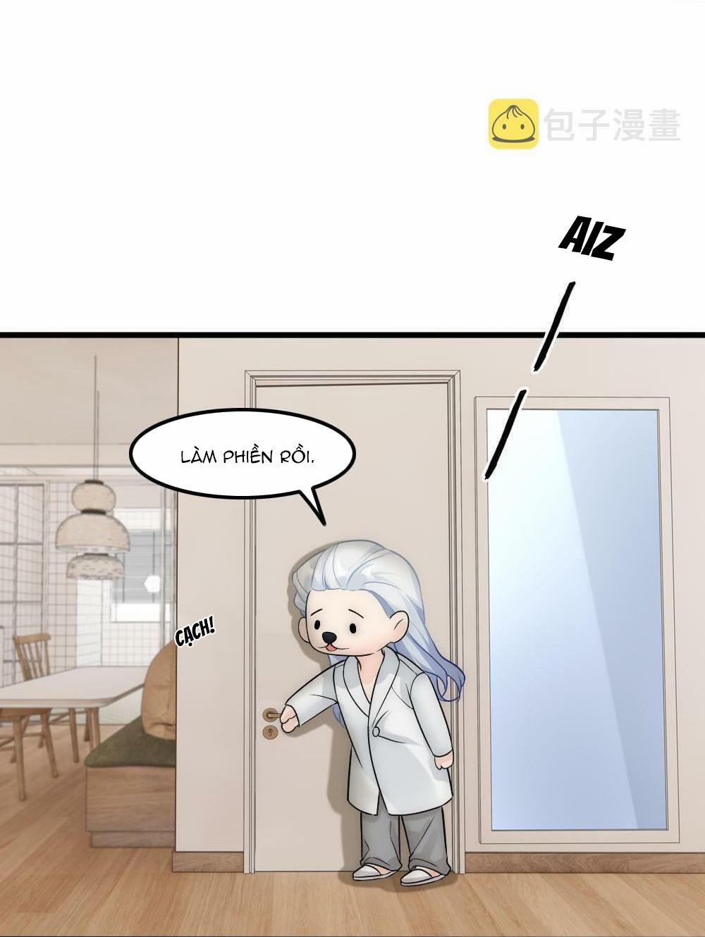 Bảo Bối Ngoan, Không Thể Cắn 51 trang 9