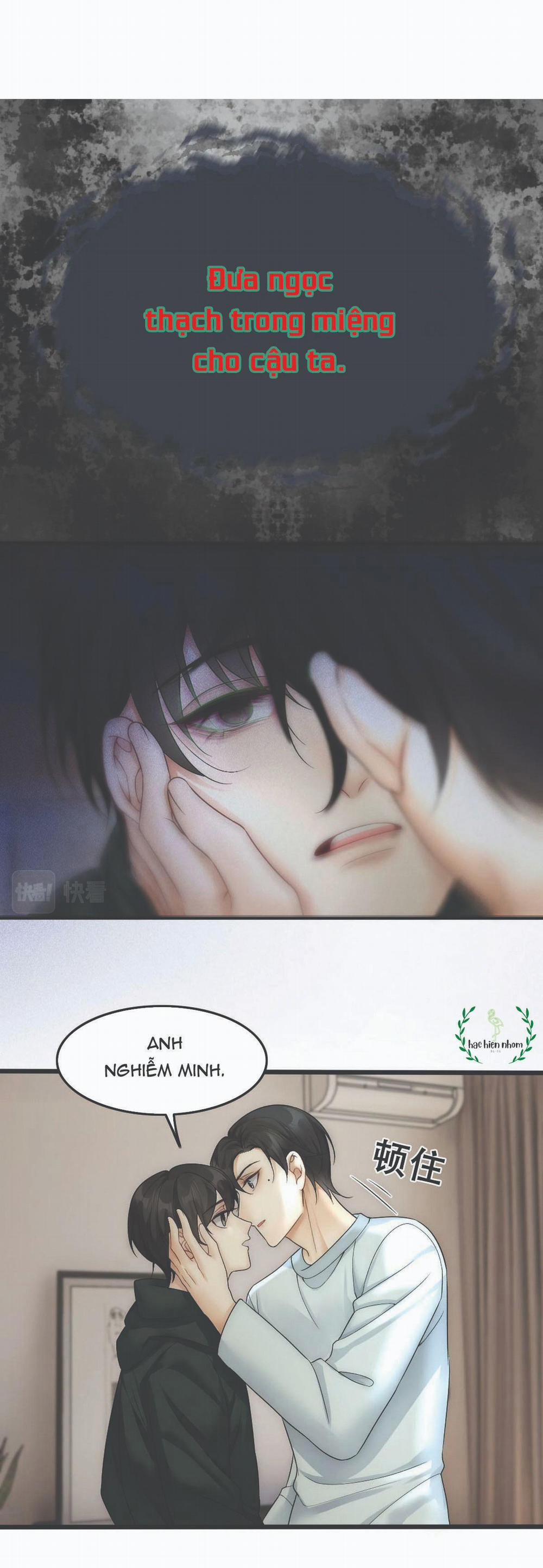 Bảo Bối Ngoan, Không Thể Cắn 52 trang 11