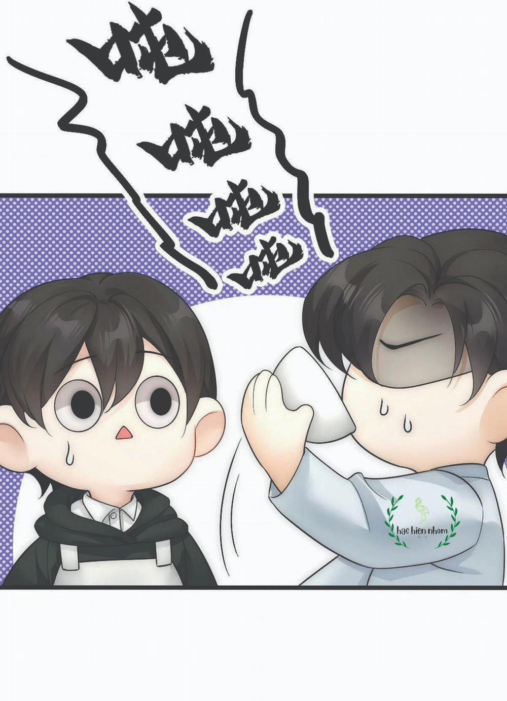 Bảo Bối Ngoan, Không Thể Cắn 52 trang 27