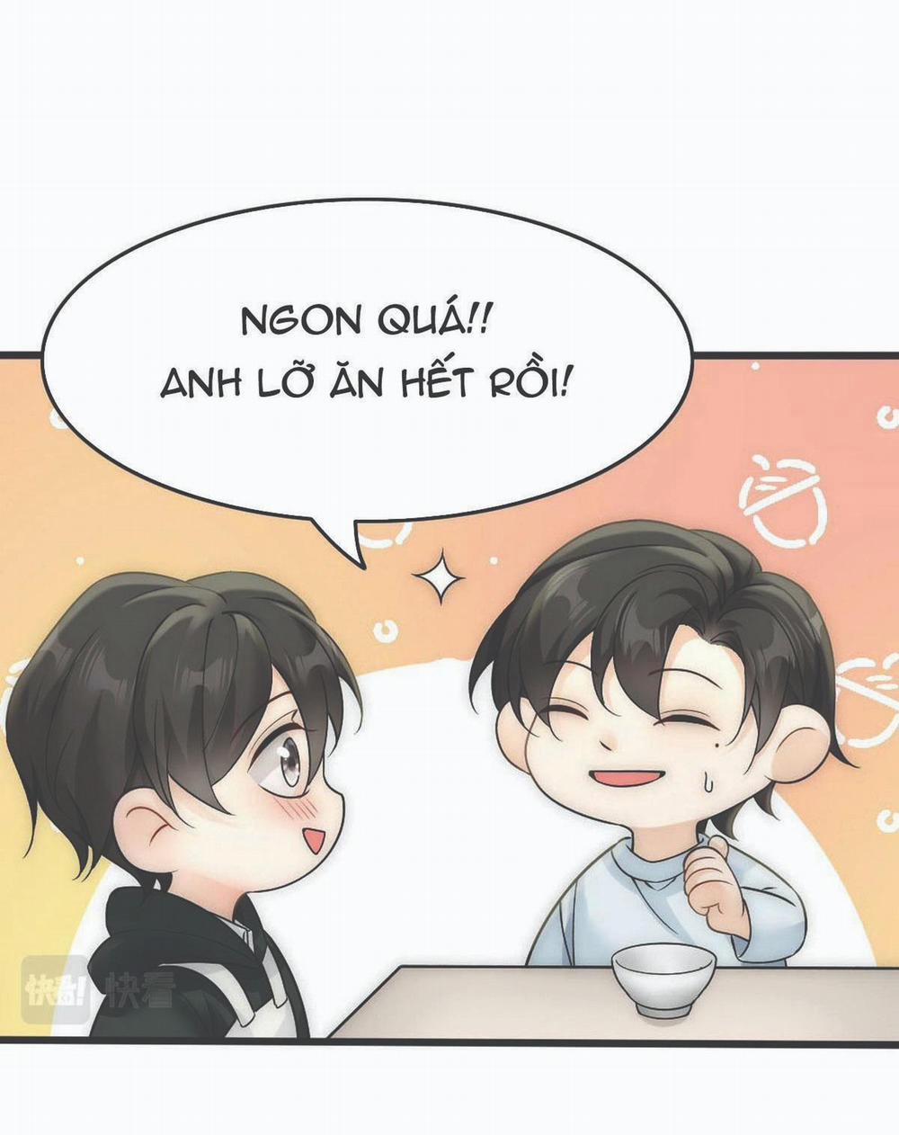 Bảo Bối Ngoan, Không Thể Cắn 52 trang 28