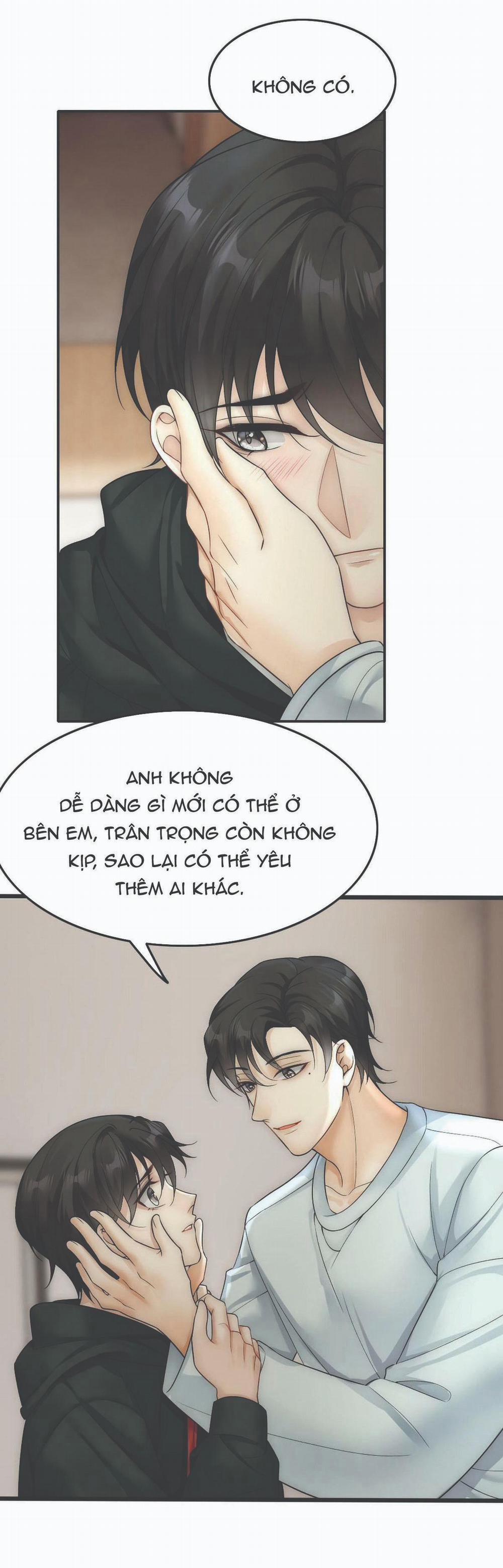 Bảo Bối Ngoan, Không Thể Cắn 52 trang 5