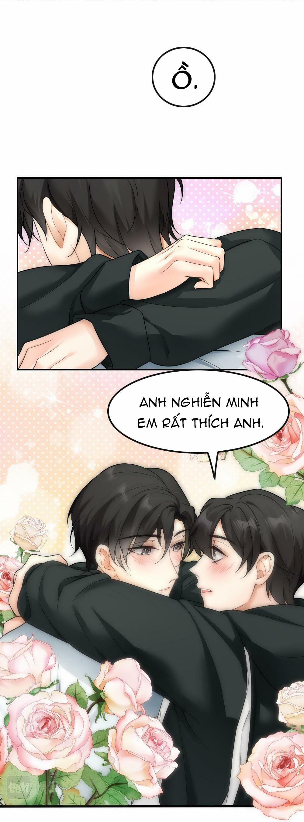 Bảo Bối Ngoan, Không Thể Cắn 53 trang 15