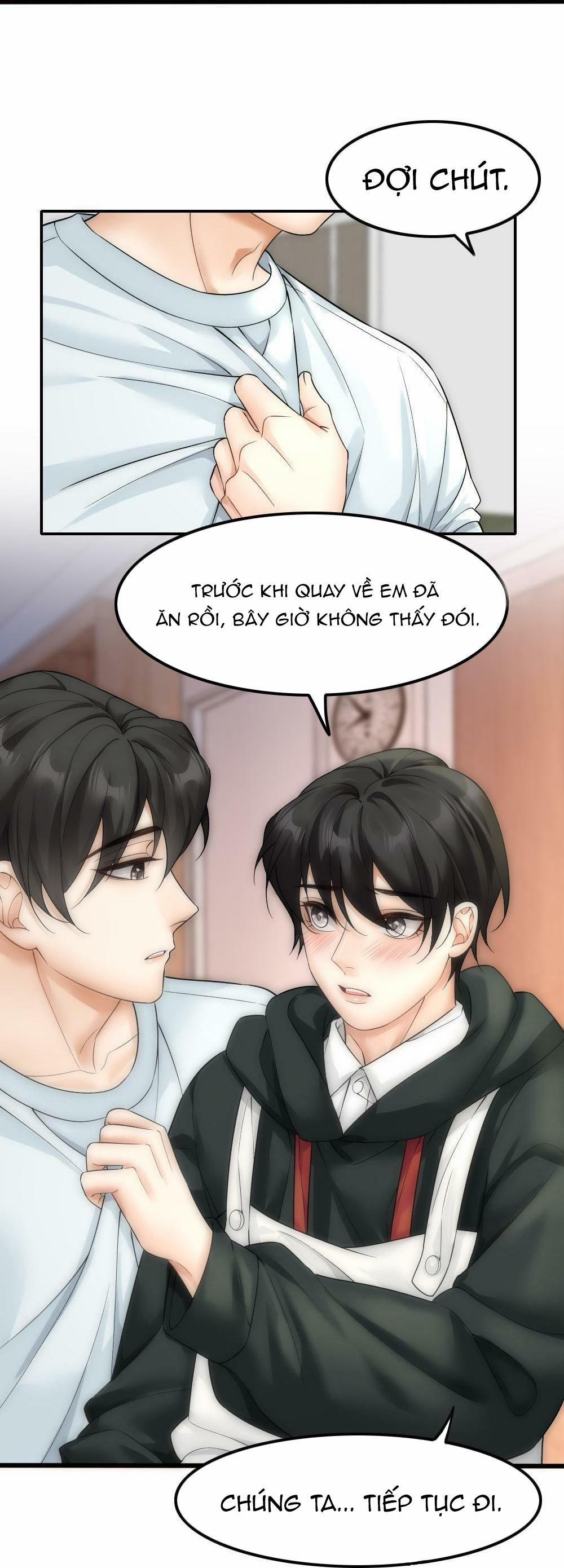 Bảo Bối Ngoan, Không Thể Cắn 53 trang 25