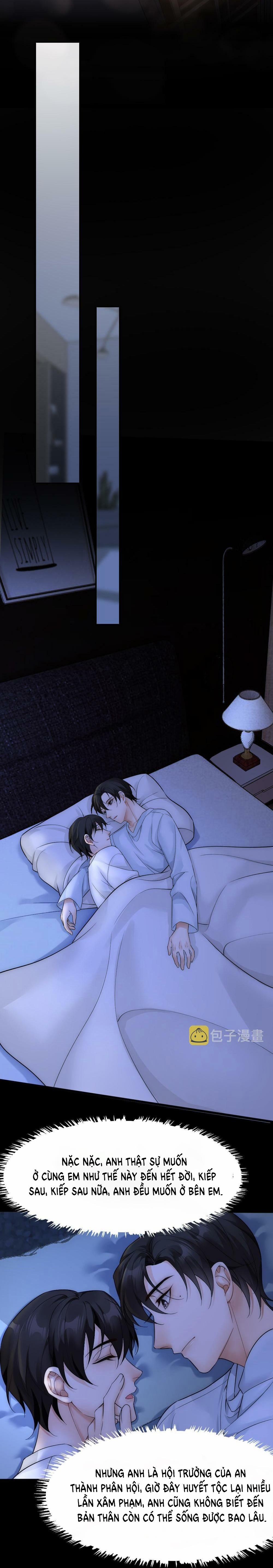 Bảo Bối Ngoan, Không Thể Cắn 53 trang 29